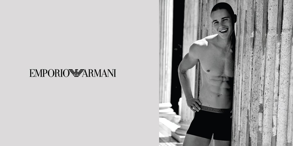 EMPORIO ARMANI (エンポリオアルマーニ) | 靴下 ソックス 通販の