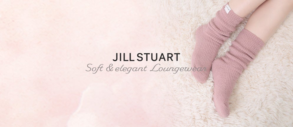 JILLSTUART (ジルスチュアート) | 靴下 ソックス 通販のナイガイ公式