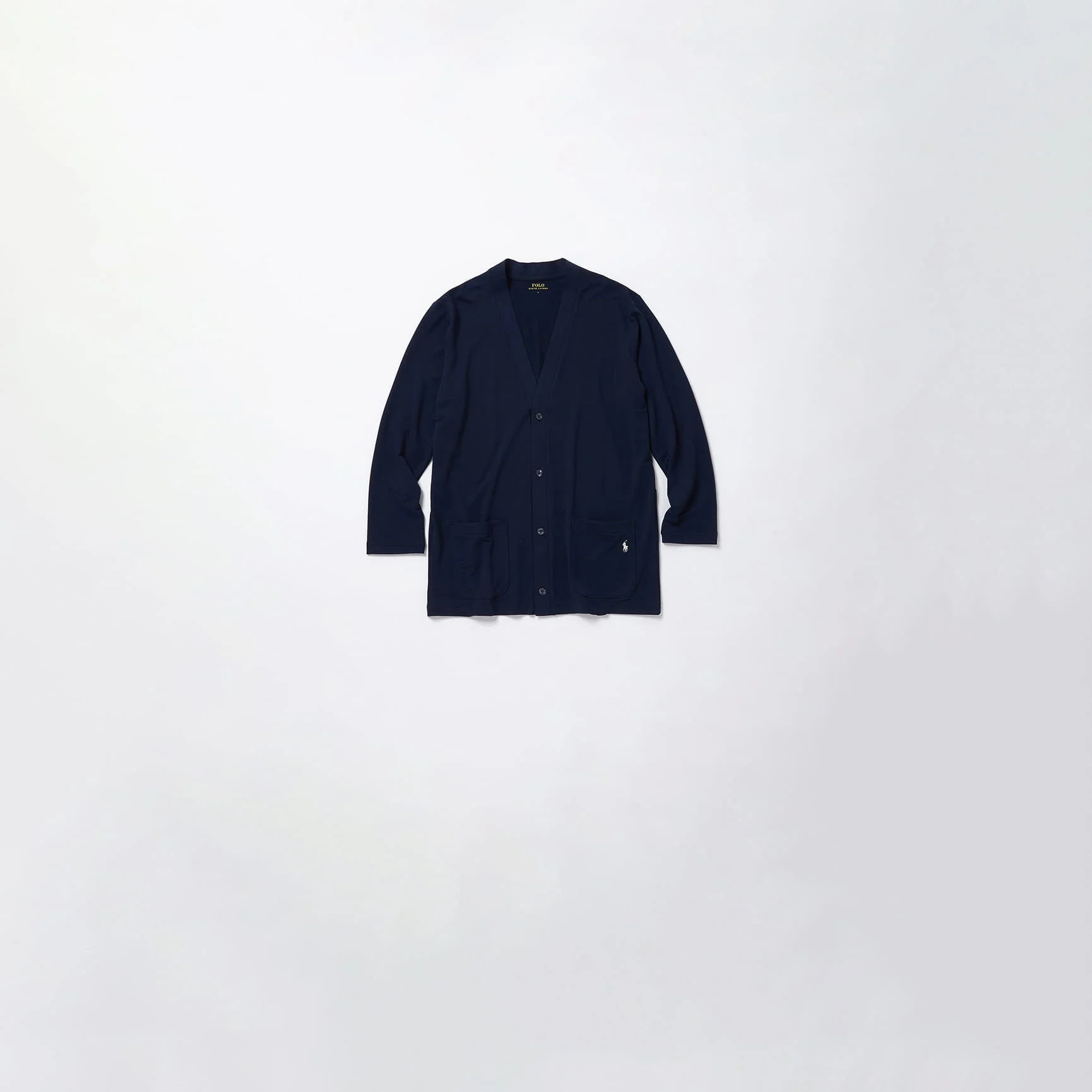 ミニテリーカーディガン