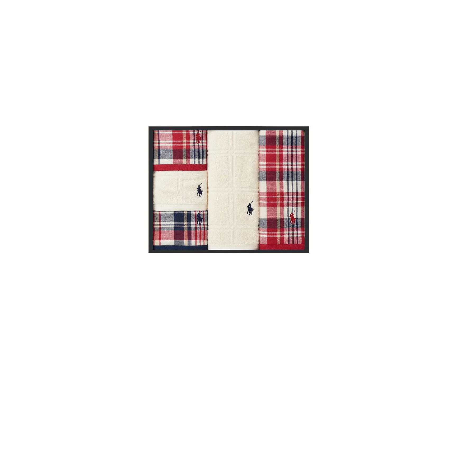 Edgartown Madras Gauze & Large Windowpane