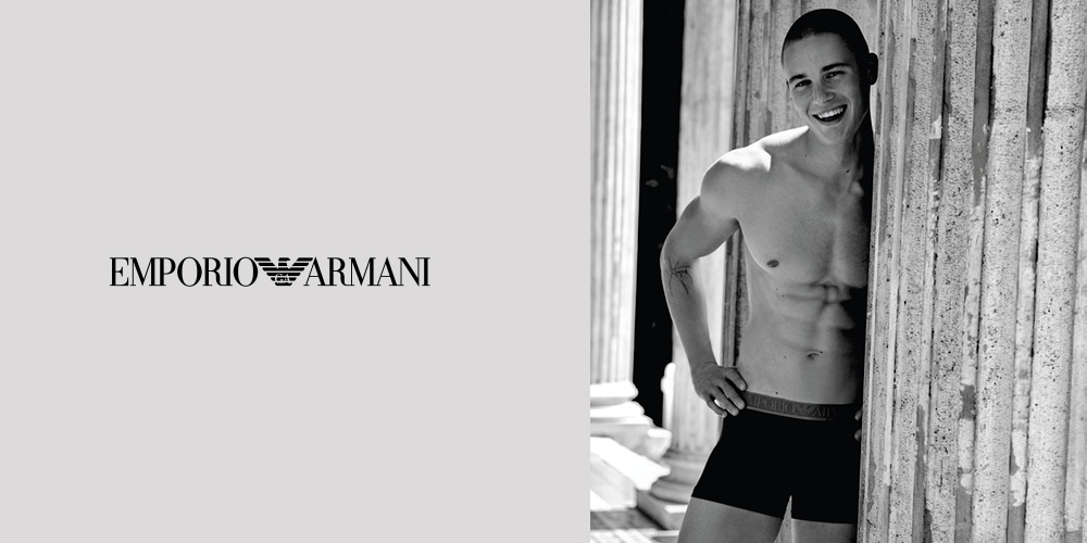 EMPORIO ARMANI  