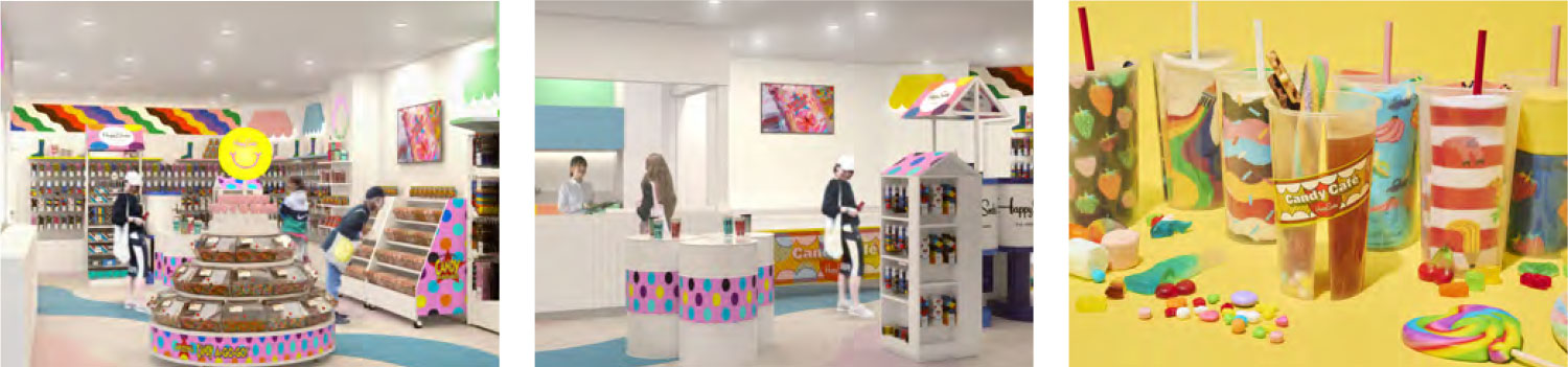 店舗内のイメージ画像