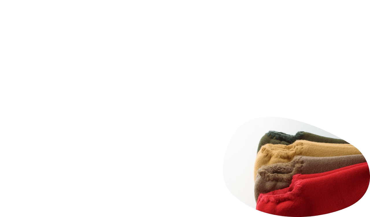 Mens　ハマグリパイルソックス