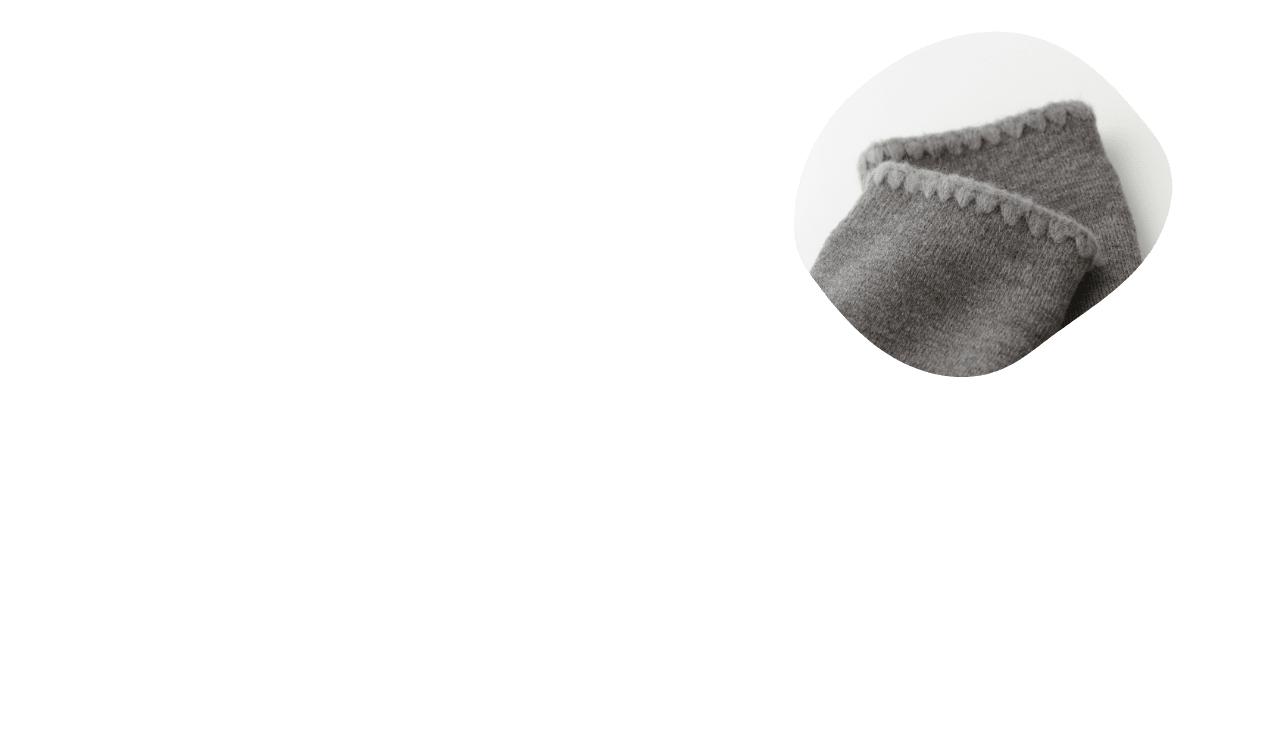 Mens　足底滑り止め付き ハマグリパイルソックス