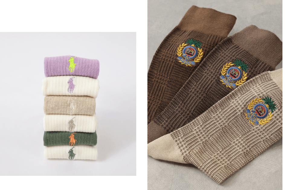 POLO RALPH LAUREN 本店公式サイト限定商品ページ