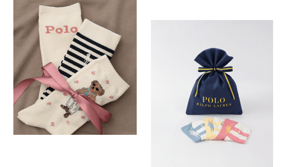 POLO RALPH LAUREN 本店公式サイト限定商品ページ