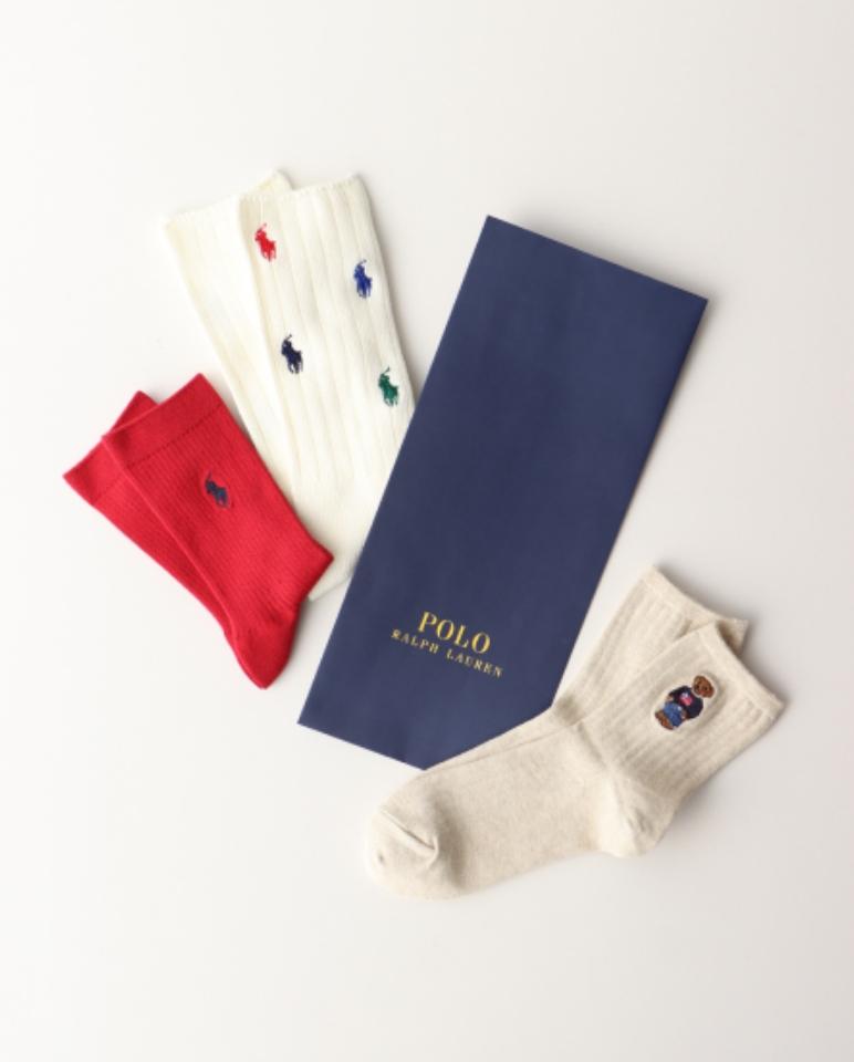 POLO RALPH LAURENのクリスマスギフト