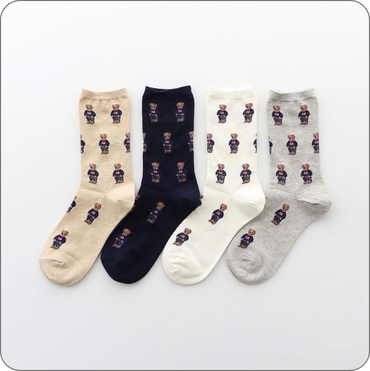 ポロベア Polo Ralph Lauren クリスマスストッキング 新品未使用 POLO RALPH LAURENのクリスマスギフト