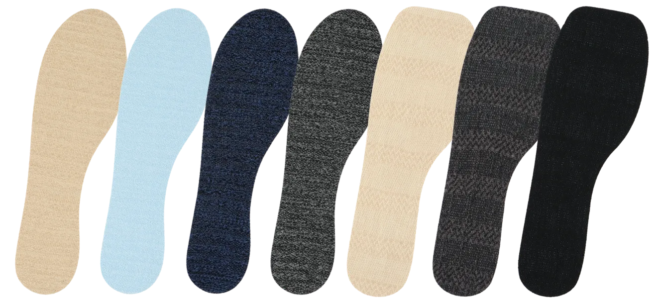 はかないくつしたのラインナップ