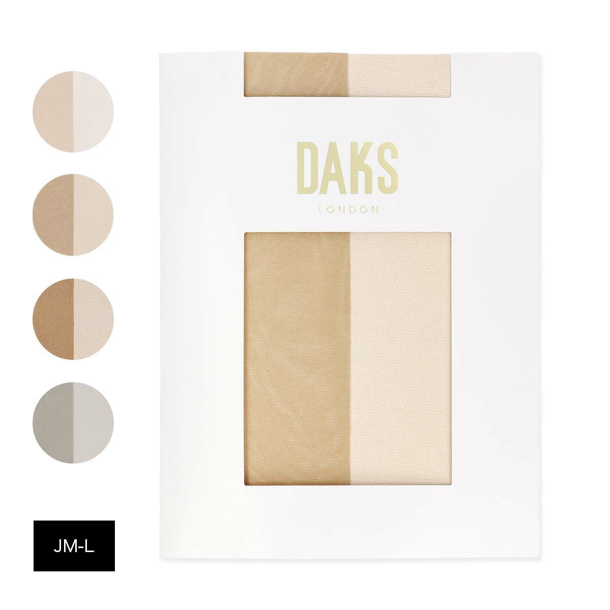 DAKS（ダックス）パンティストッキングメッシュシアーサポートレーディスソックス婦人靴下プレゼント贈答ギフト151-1003