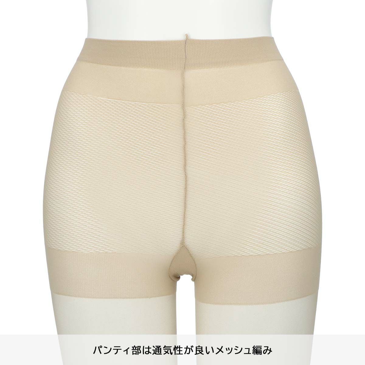 DAKS（ダックス）パンティストッキングメッシュシアーサポートレディースソックス婦人靴下プレゼント贈答ギフト151-1003