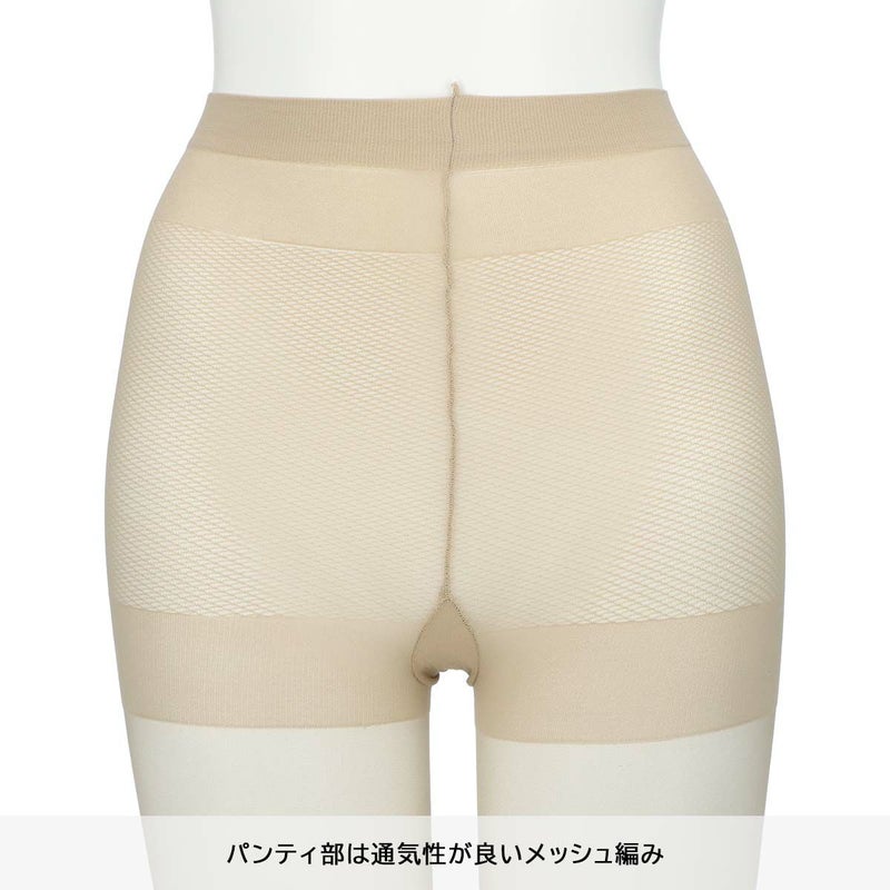 DAKS（ダックス）パンティストッキングメッシュシアーサポートレディースソックス婦人靴下プレゼント贈答ギフト151-1003