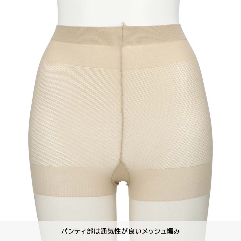 DAKS（ダックス）パンティストッキングメッシュシアーサポートレディースソックス婦人靴下プレゼント贈答ギフト151-1003