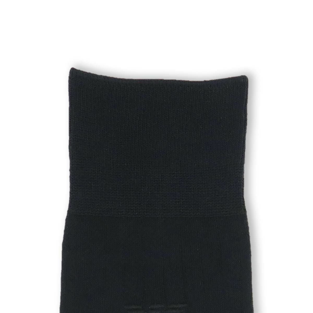 EMPORIOARMANIエンポリオアルマーニ日本製ビジネスDress光沢感・発色性に優れた連続シルケット加工糸使用綿混リブクルー丈メンズ男性紳士ソックス靴下男性メンズプレゼント贈答ギフト02312510