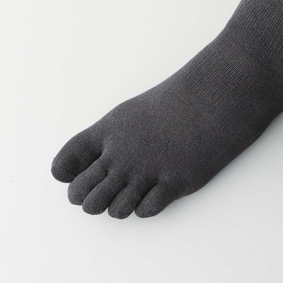 NAIGAI COMFORT 和紙を使った靴下 5本指 サラッとした肌ざわり 親指
