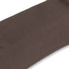 DAKSダックス日本製Dressビジネス綿100％ストレッチソフトフィットワイド補強ワンポイントロゴ刺繍リブクルー丈メンズソックスプレゼント贈答ギフト02502550