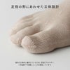 シルク(絹)混5本指ソックス冷えとり靴下にも最適♪NAIGAICOMFORTナイガイコンフォートレディスレッグソリューション3022-220ポイント10倍