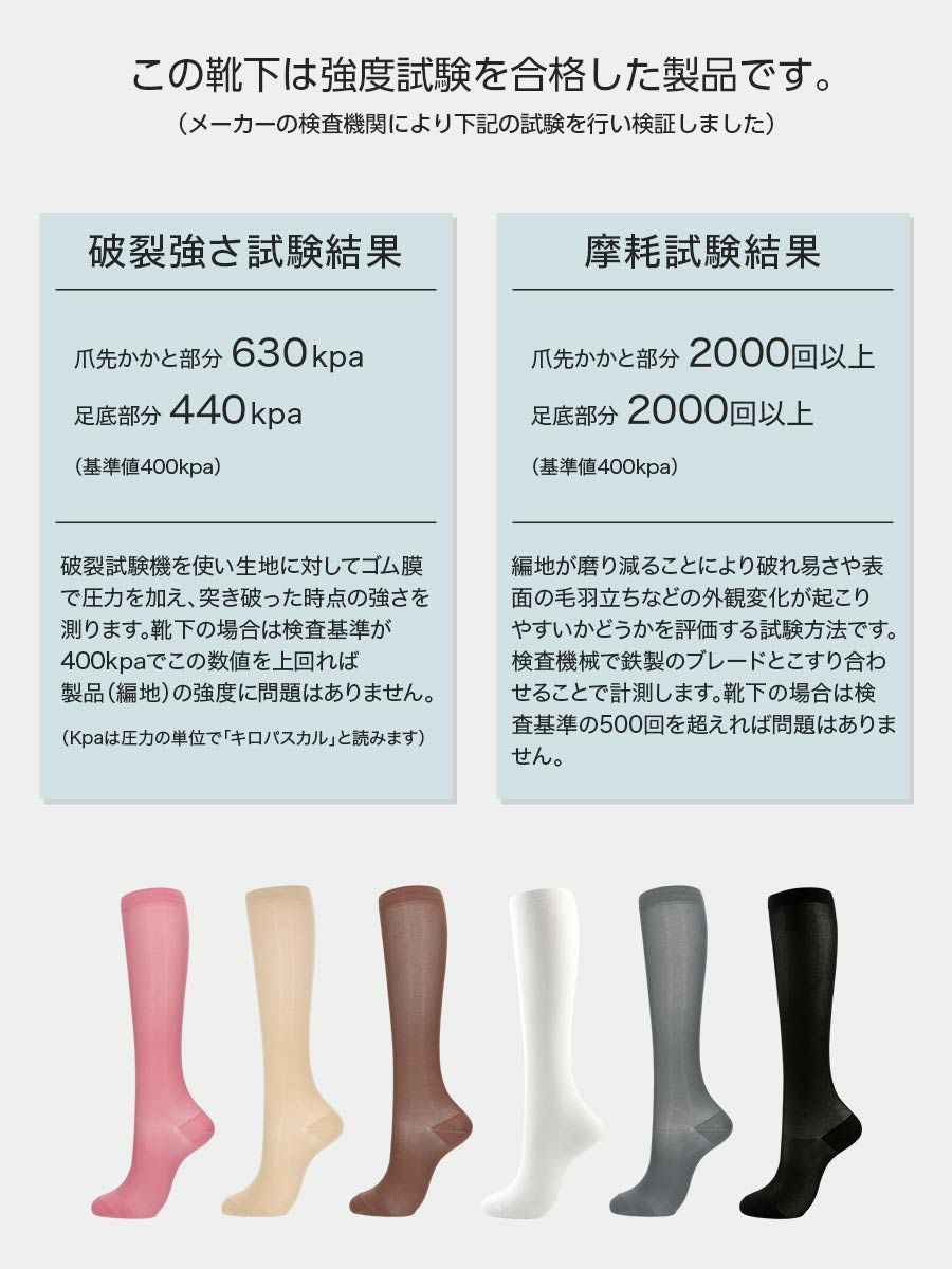 ≪WEB限定≫NAIGAI 着圧ソックス市販最強クラス 段階圧力設計 強圧