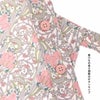 LICIEリッシーLIBERTYリバティプリントイスミニ綿100％後結びロングエプロンLサイズ70551007