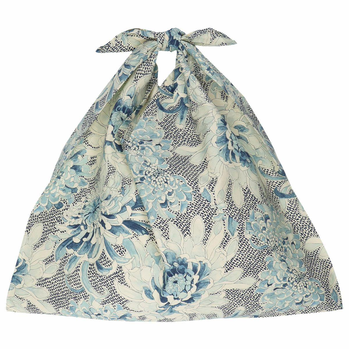 LIBERTY生地使用　handmade ドレスエコバッグ等 LIBERTY FABRICS リバティプリントを使ったエコバッグ ECOBAG2