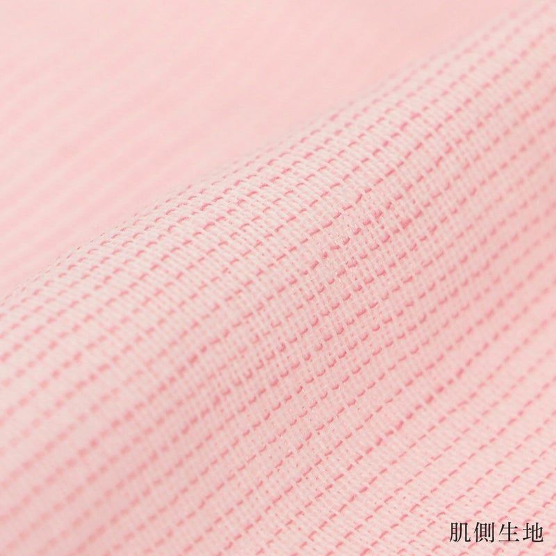 極眠byNAIGAI日本製三重ガーゼコットン100％ふんわりガーゼパジャマ前開き長袖長丈パンツ【Mサイズ】レディース女性婦人73380022