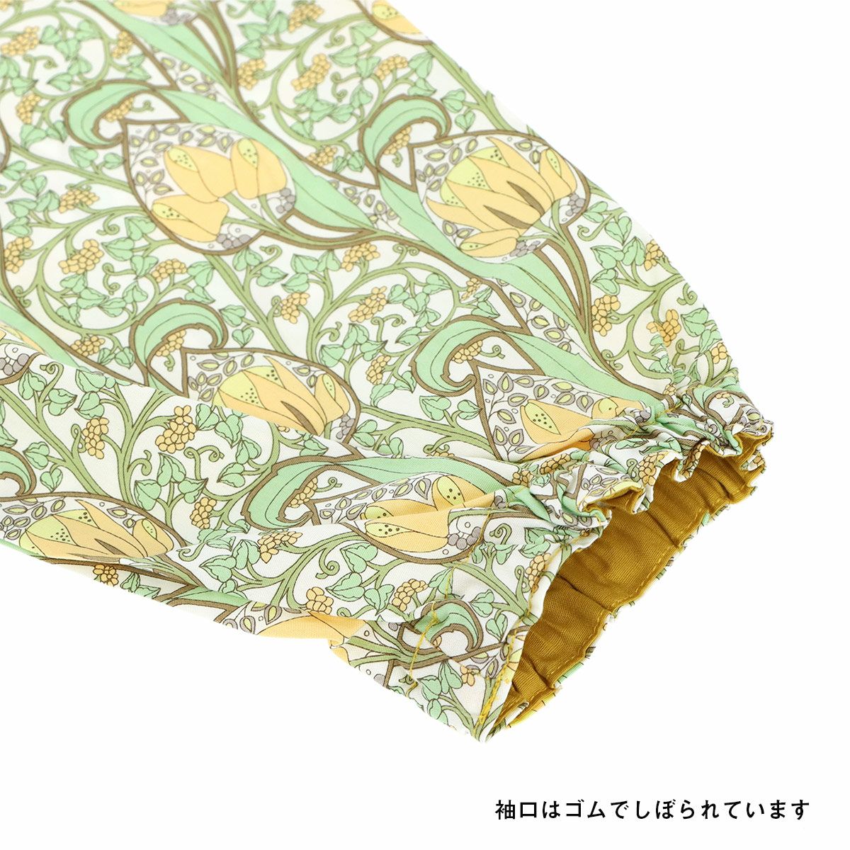 LICIE MADE WITH LIBERTY FABRIC リバティプリント イスミニ 綿100