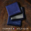 TOMMYHILFIGER｜トミーヒルフィガーピンドット柄綿100％ハンカチ2582-103