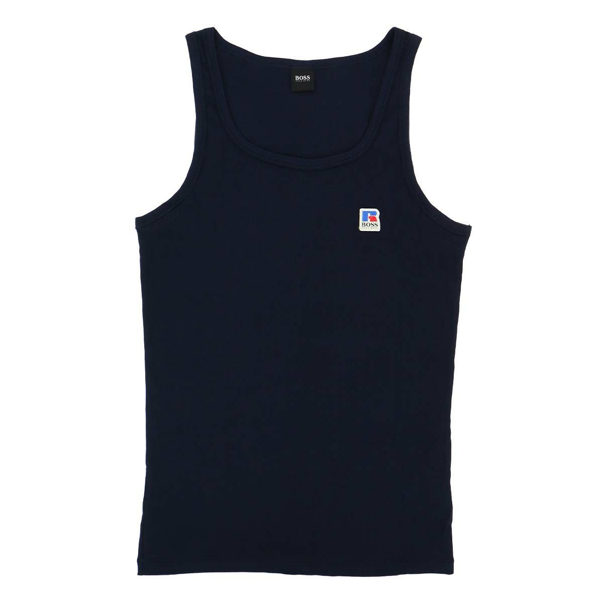 BOSS / HUGO BOSS x Russell Athletic TankTop ストレッチコットン