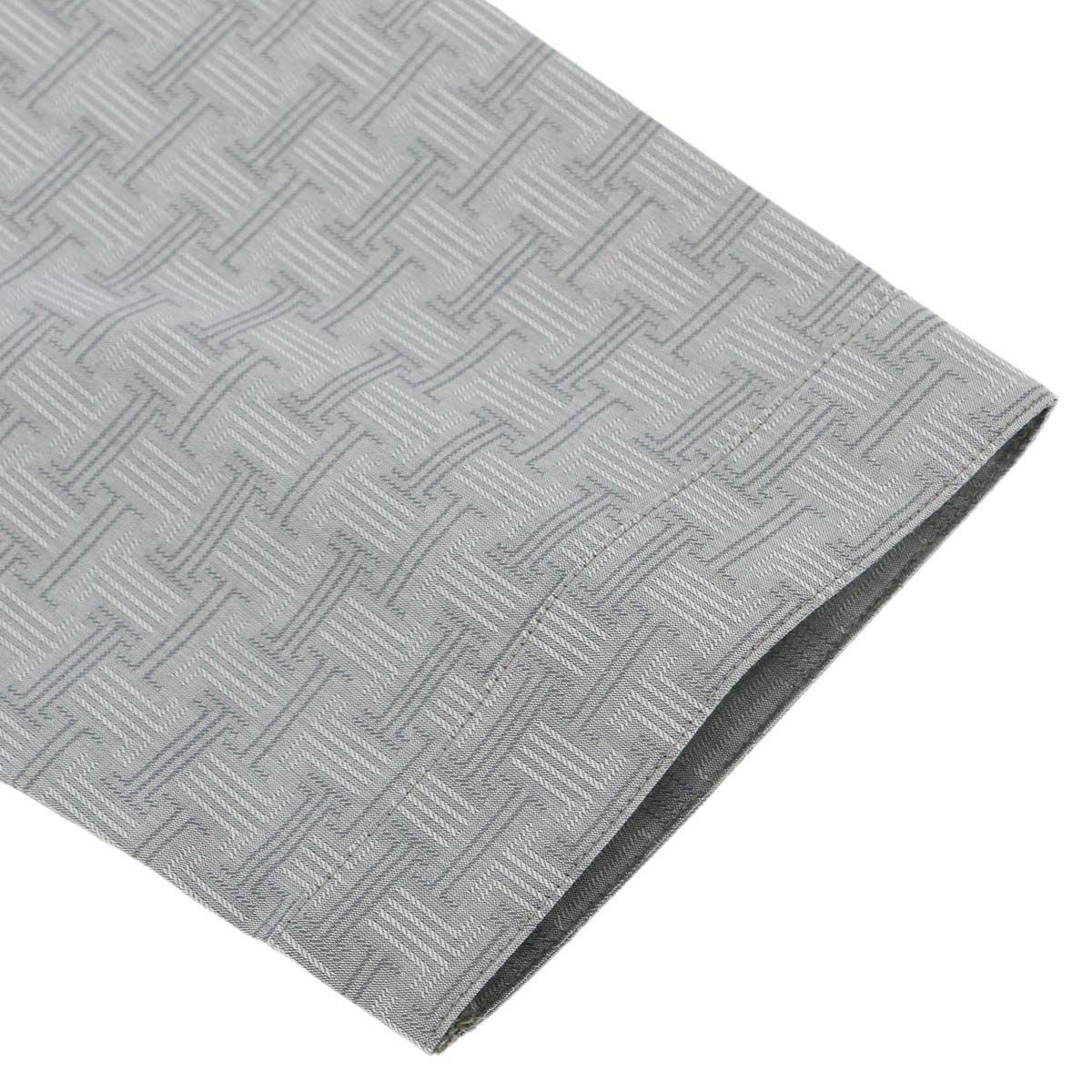 LANVINCLLECTIONランバンコレクション【S・M・Lサイズ】サテンJL先染めモノグラムジャガードパジャマメンズ男性紳士プレゼントギフト54420001公式ショップ正規ライセンス商品