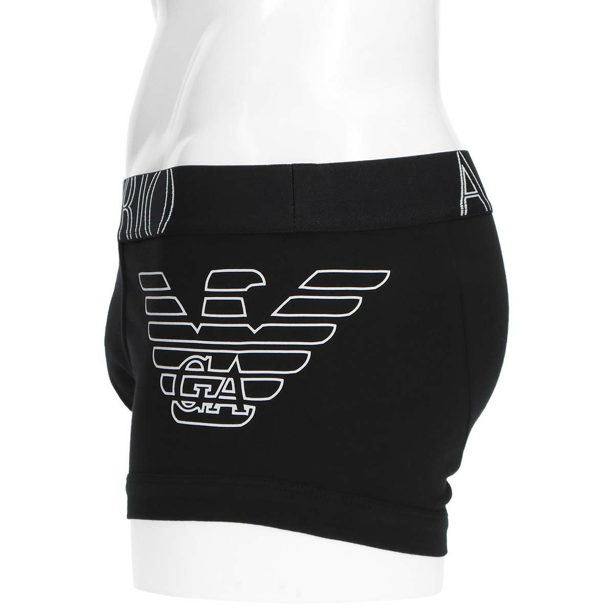 51%OFF EMPORIO ARMANI BIG EAGLE STRETCH COTTON TRUNK ビッグ