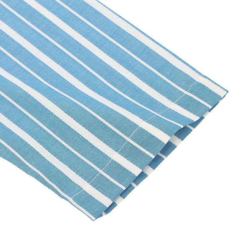 LANVINCOLLECTIONランバンコレクション【S・M・Lサイズ】織変形+ピケ先染めストライプパジャマメンズ男性紳士プレゼントギフト54420004公式ショップ正規ライセンス商品