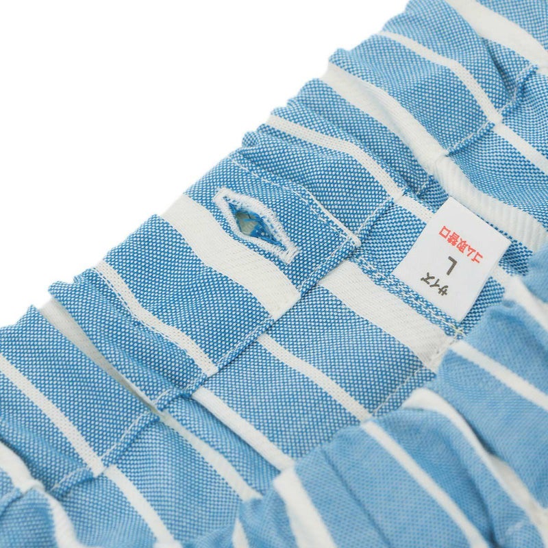 LANVINCOLLECTIONランバンコレクション【S・M・Lサイズ】織変形+ピケ先染めストライプパジャマメンズ男性紳士プレゼントギフト54420004公式ショップ正規ライセンス商品