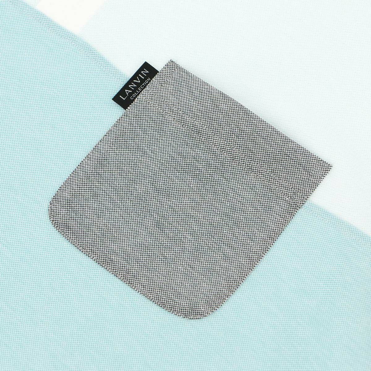 LANVINCOLLECTIONランバンコレクション【M・Lサイズ】鹿の子無地/セオαパジャマメンズ男性紳士プレゼントギフト54420016公式ショップ正規ライセンス商品