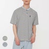 LANVINCOLLECTIONランバンコレクション【M・Lサイズ】ハーフ強撚天竺ボーダー/無地パジャマメンズ男性紳士プレゼントギフト54422018公式ショップ正規ライセンス商品