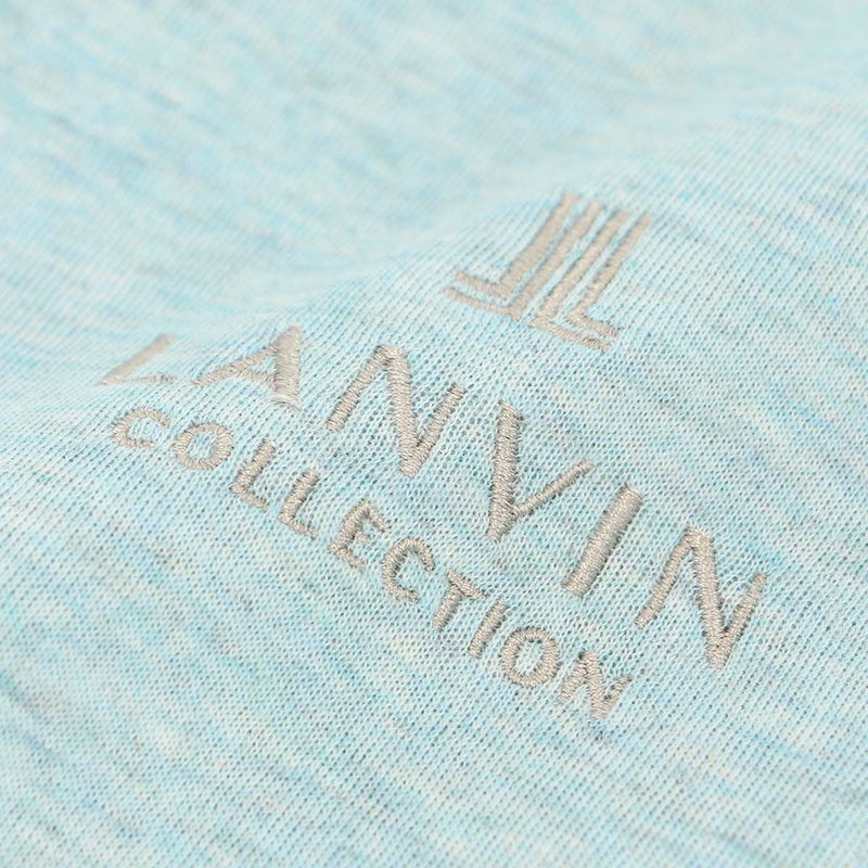 LANVINCOLLECTIONランバンコレクション【M・Lサイズ】接結天竺無地半ズボンラウンジウェアメンズ男性紳士プレゼントギフト54426023公式ショップ正規ライセンス商品