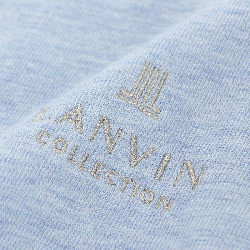 LANVINCOLLECTIONランバンコレクション【M・Lサイズ】ブークレー杢ハーフパンツラウンジウェアメンズ男性紳士プレゼントギフト54426029公式ショップ正規ライセンス商品