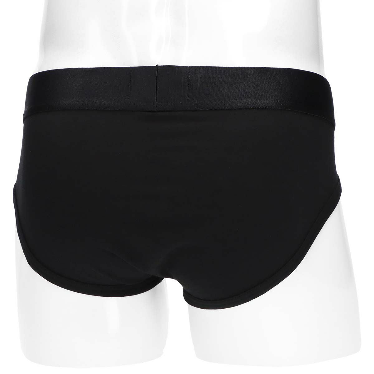 EMPORIO ARMANI ICONIC LOGOBAND STRETCH COTTON BRIEF アイコニック
