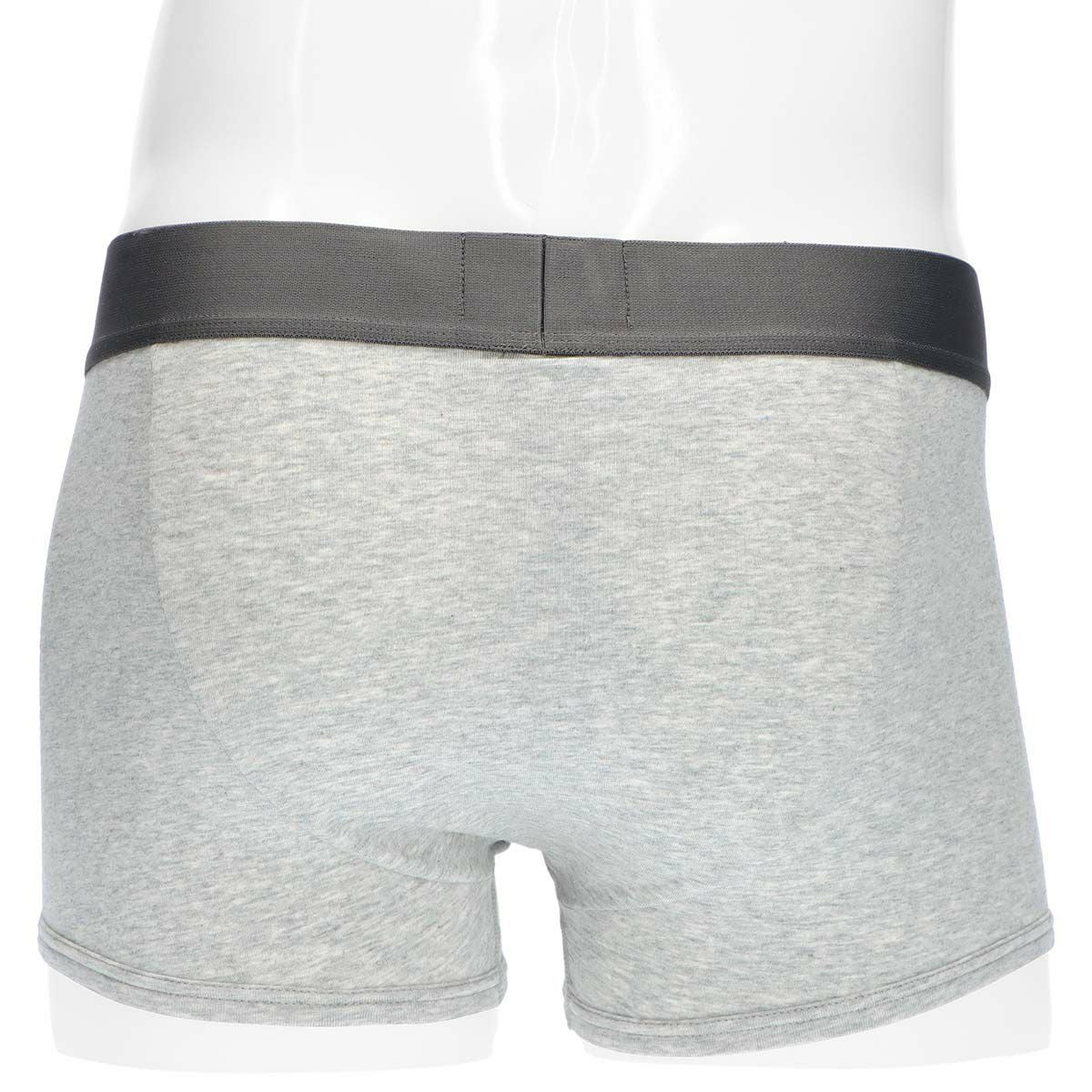 EMPORIO ARMANI ICONIC LOGOBAND STRETCH COTTON TRUNK アイコニック