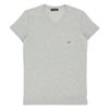 【1枚】EMPORIOARMANIエンポリオアルマーニSTRETCHCOTTONVNECKT-SHIRTストレッチコットンVネック半袖TシャツアンダーシャツEUサイズ男性メンズプレゼント贈答ギフト54072910公式ショップ正規ライセンス商品
