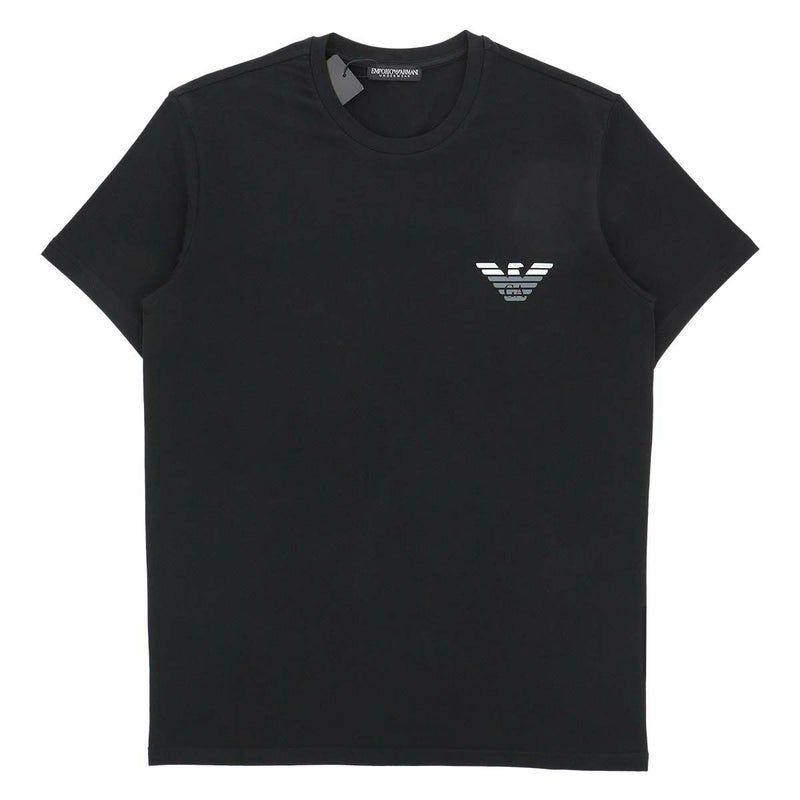 【1枚】EMPORIOARMANIエンポリオアルマーニSTRIPEDLOGOT-SHIRTREGULARFITストライプロゴ半袖TシャツレギュラーフィットラウンジウェアEUサイズ男性メンズプレゼント贈答ギフト54052553公式ショップ正規ライセンス商品