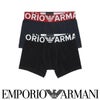 EMPORIOARMANIエンポリオアルマーニMEGALOGOBOXERBRIEFメガロゴボクサーブリーフパンツEUサイズ男性メンズプレゼント贈答ギフト54051618公式ショップ正規ライセンス商品