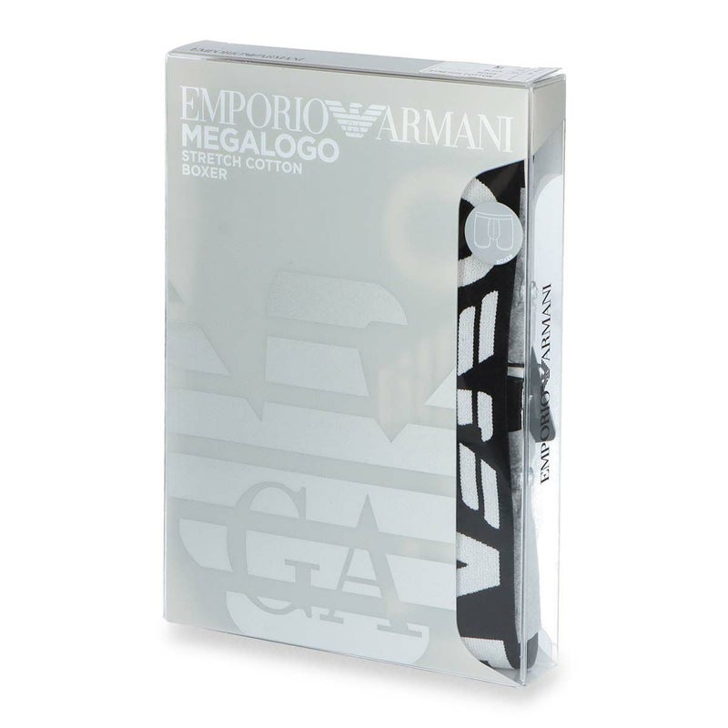 EMPORIOARMANIエンポリオアルマーニMEGALOGOBOXERBRIEFメガロゴボクサーブリーフパンツEUサイズ男性メンズプレゼント贈答ギフト54051618公式ショップ正規ライセンス商品