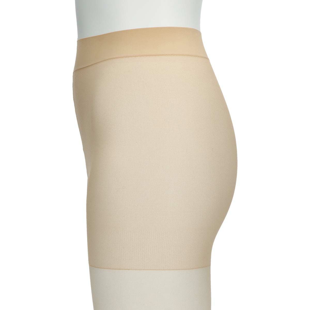 DAKS DCYシアーサポート パンティストッキング シルクプロテイン加工