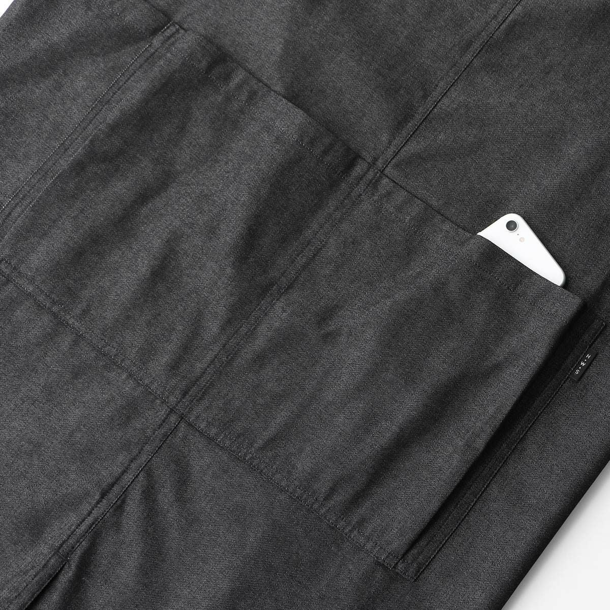 HOUSE WEAR STUDIO ハウスウェアスタジオ 首掛け 前結び エプロン