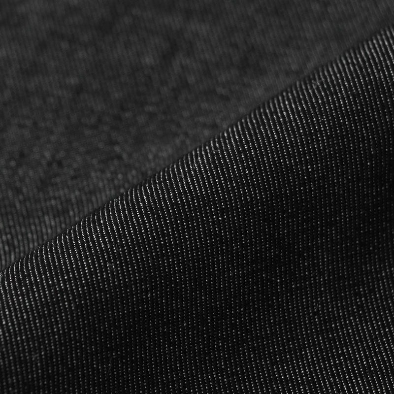 HOUSEWEARSTUDIOハウスウェアスタジオ首掛け前結びエプロンデニムシンプル無地メンズ男性用プレゼント贈答ギフト70372120