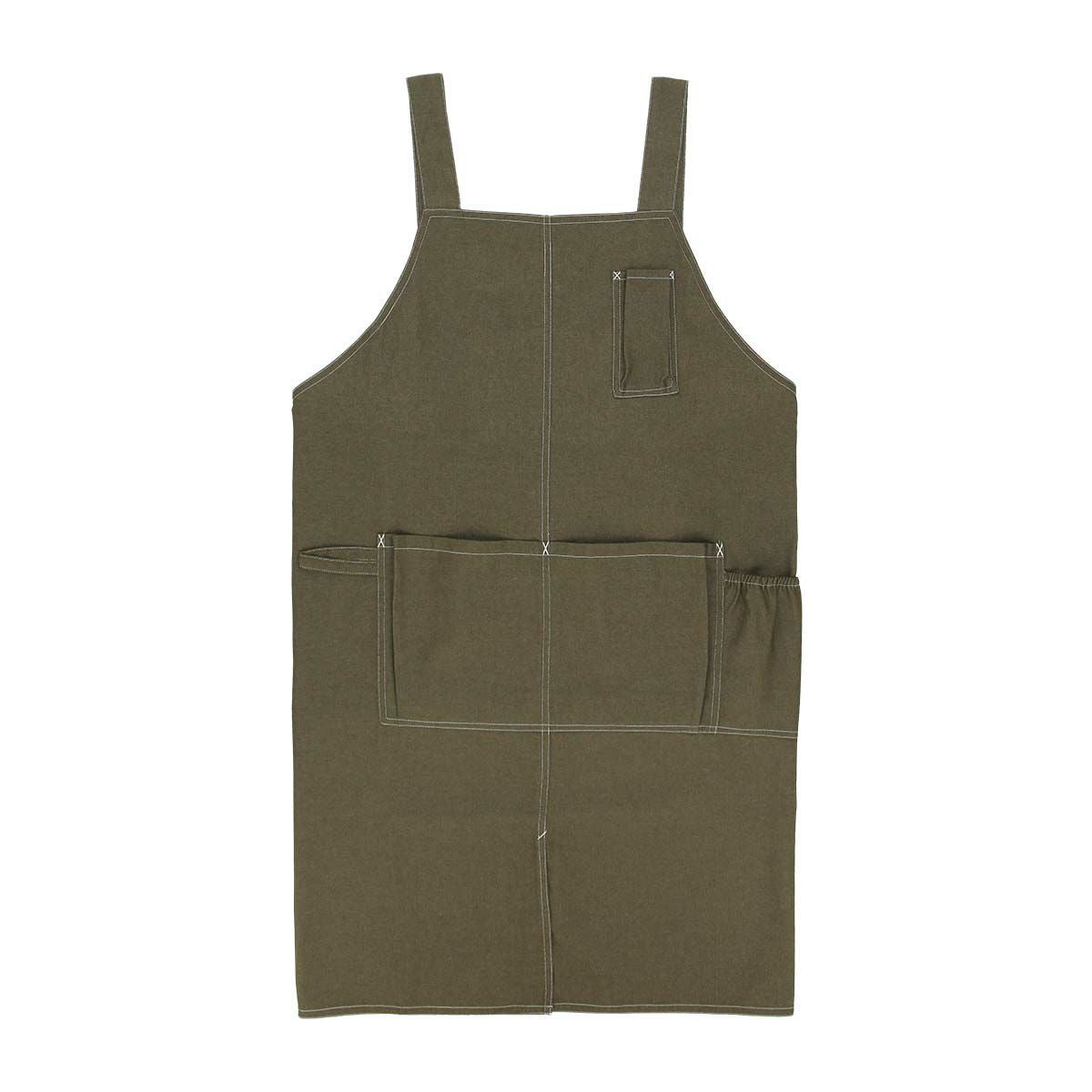 HOUSE WEAR STUDIO ハウスウェアスタジオ デニム 後ボタン H型