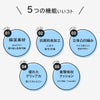 SUASIC（スアシック）はかないくつした抗菌防臭ソックス靴下女性婦人プレゼントギフト06405001