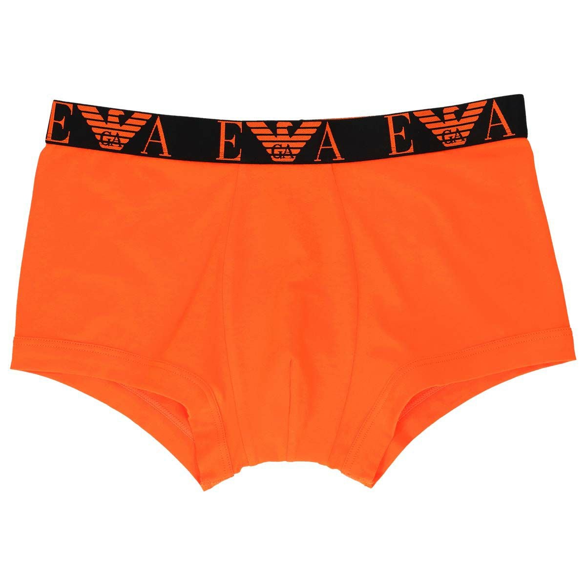 【エンポリオアルマーニ】極美品定価73,000円ストレッチゴムウェストパンツ50 EMPORIO ARMANI (エンポリオアルマーニ) ストレッチウールツイル