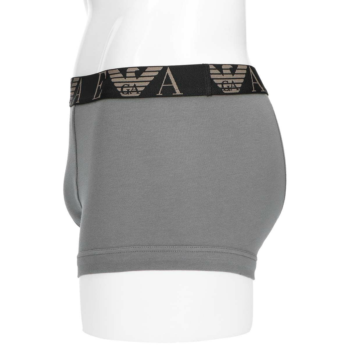 50%OFF EMPORIO ARMANI BOLD MONOGRAM ボールド モノグラム ボクサー