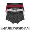 EMPORIOARMANIエンポリオアルマーニALLOVERLOGOオールオーバーロゴボクサーパンツブランドコットン綿EUサイズ男性メンズプレゼント贈答ギフト54075069公式ショップ正規ライセンス商品